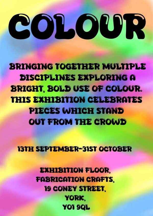 Colour York - Exhibition